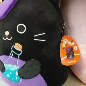 12" Autumn Halloween 2025 Squishmallow